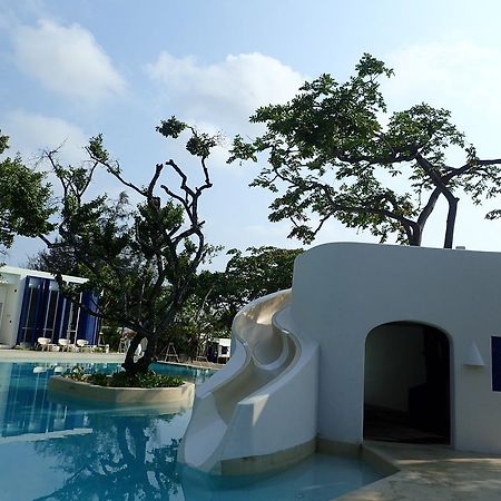 Appartement Chelona Hua Hin à Khao Tao Extérieur photo