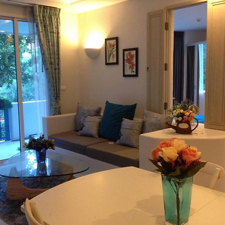 Appartement Chelona Hua Hin à Khao Tao Chambre photo