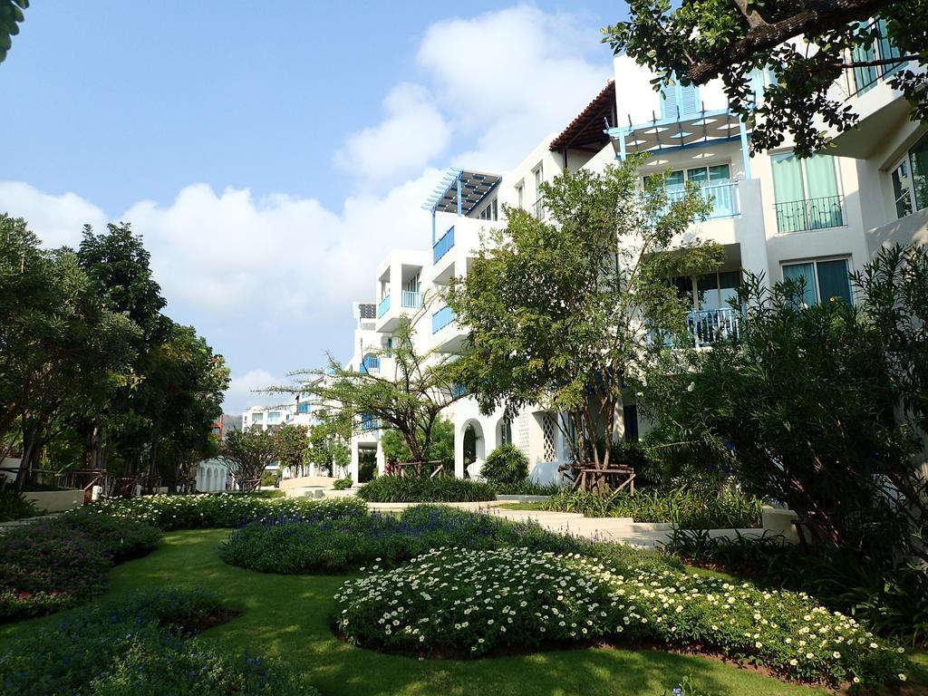 Appartement Chelona Hua Hin à Khao Tao Extérieur photo