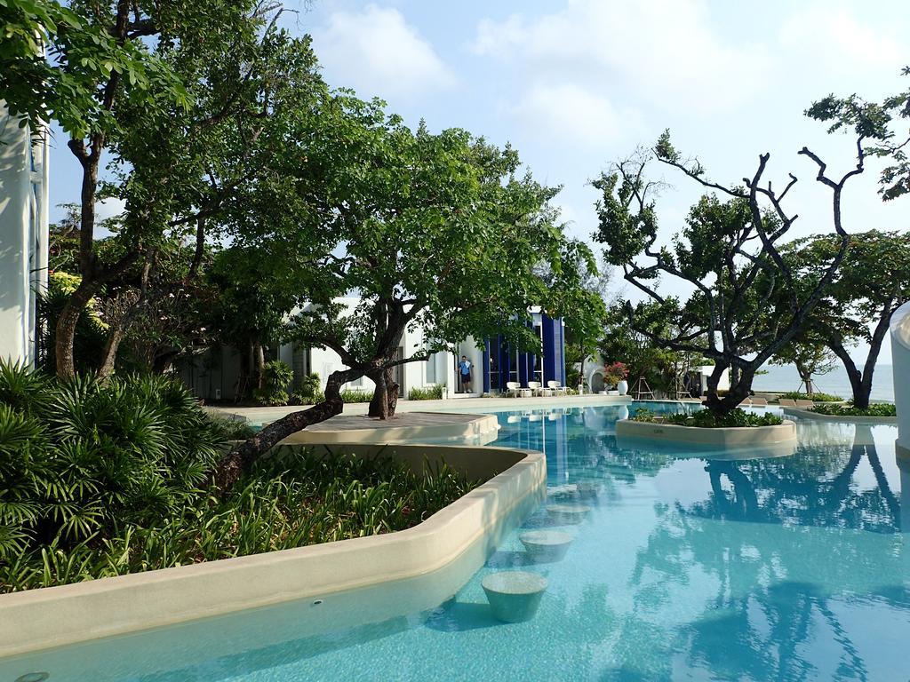 Appartement Chelona Hua Hin à Khao Tao Extérieur photo