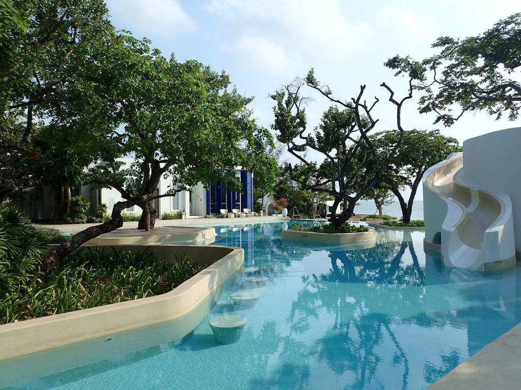 Appartement Chelona Hua Hin à Khao Tao Extérieur photo