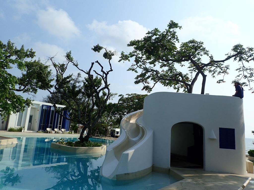 Appartement Chelona Hua Hin à Khao Tao Extérieur photo