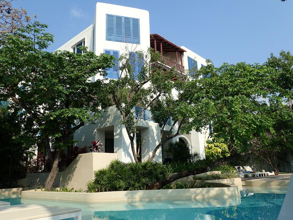 Appartement Chelona Hua Hin à Khao Tao Extérieur photo
