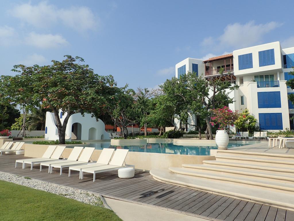 Appartement Chelona Hua Hin à Khao Tao Extérieur photo