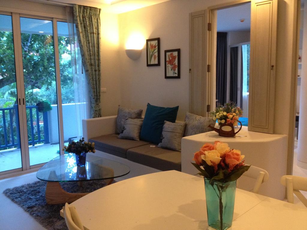Appartement Chelona Hua Hin à Khao Tao Chambre photo