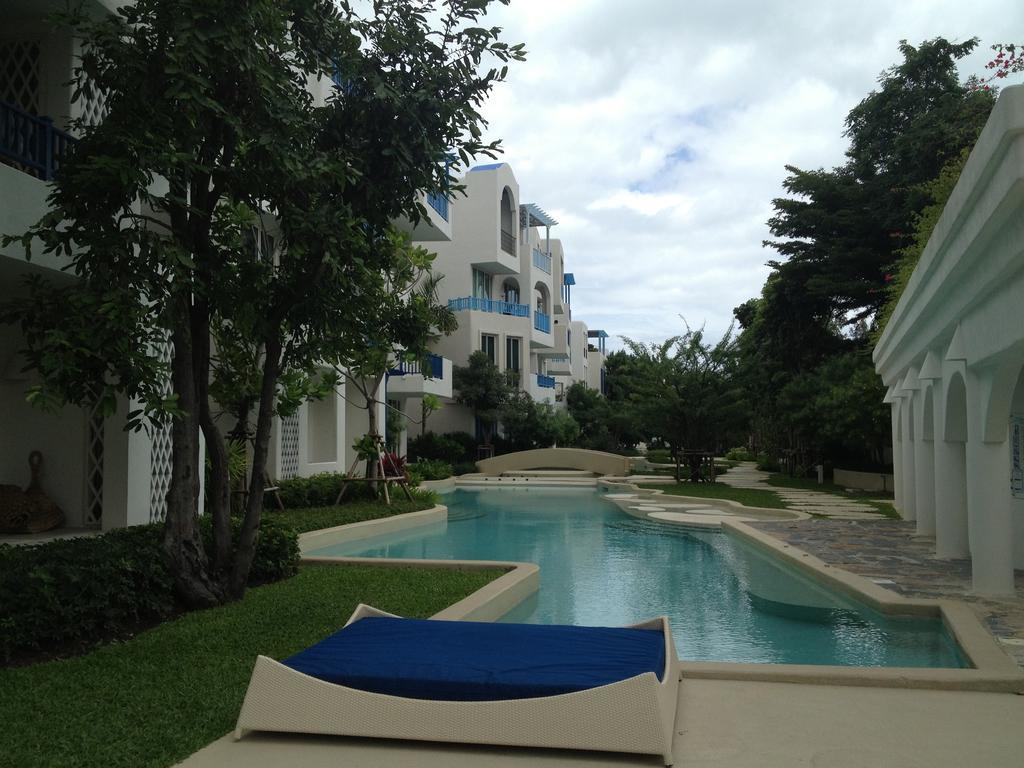 Appartement Chelona Hua Hin à Khao Tao Chambre photo