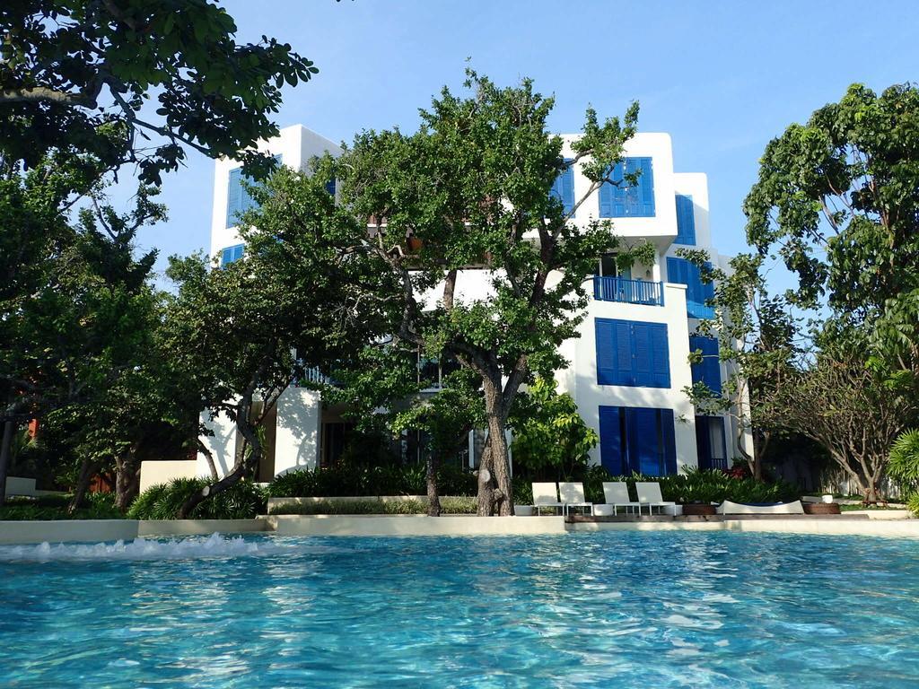 Appartement Chelona Hua Hin à Khao Tao Chambre photo