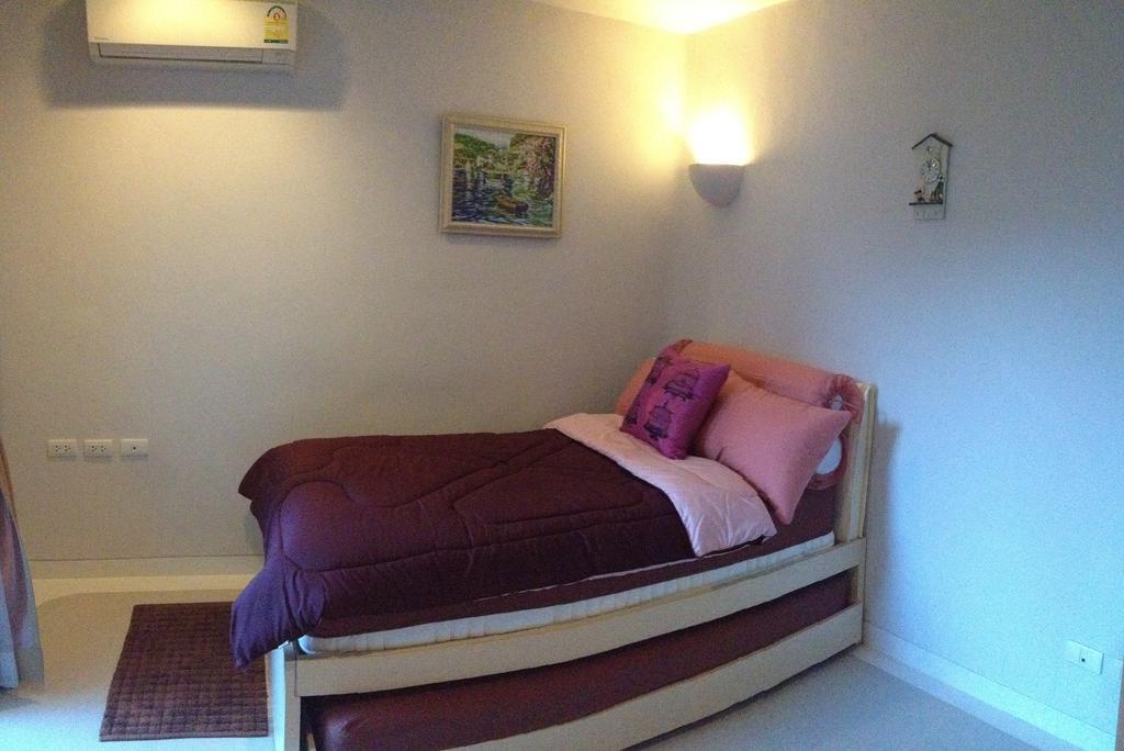 Appartement Chelona Hua Hin à Khao Tao Chambre photo